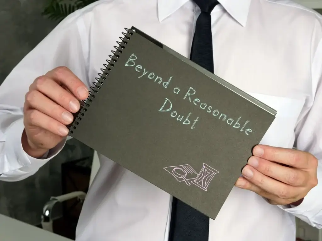 Reasonable Doubt - Reasonable Doubt has a new jury instruction