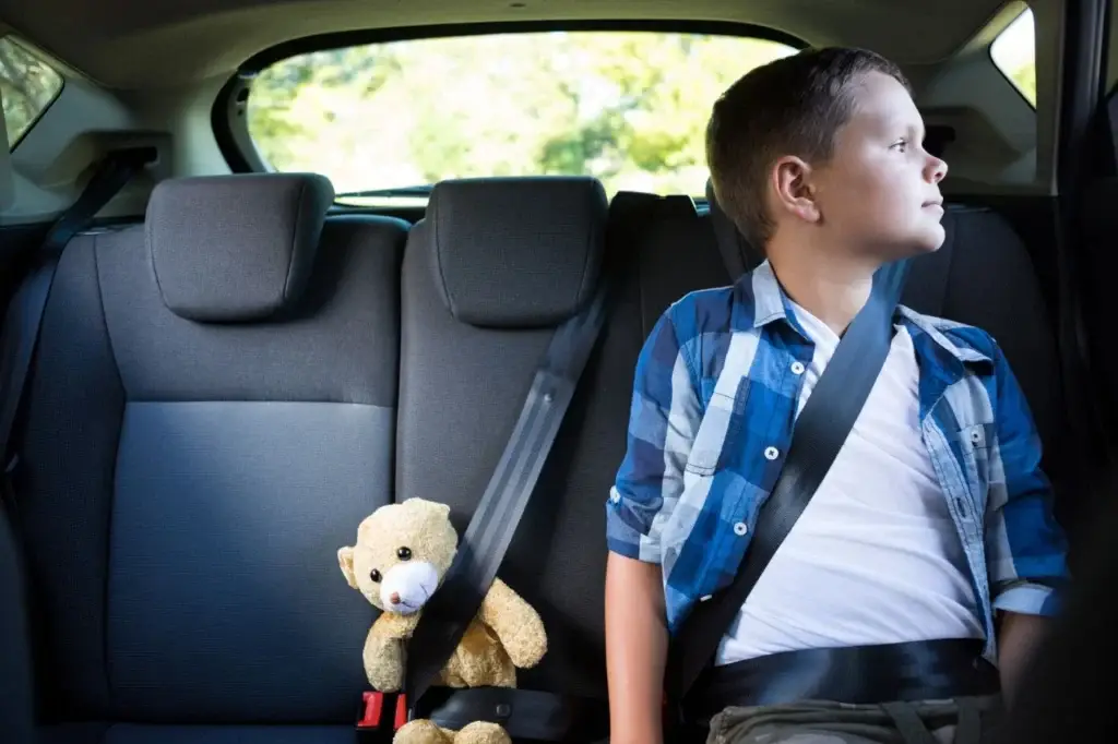 DUI Child Abuse - Getting a DUI with a child in the car