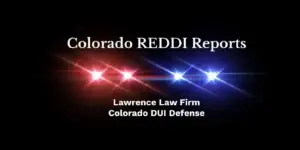 Colorado Reddi Reports