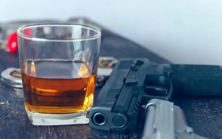 DUI with Gun Colorado