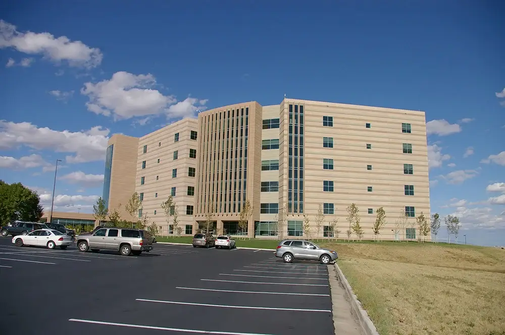 Exterior Adams County Court Brighton - Adams County Car Accident Attorney