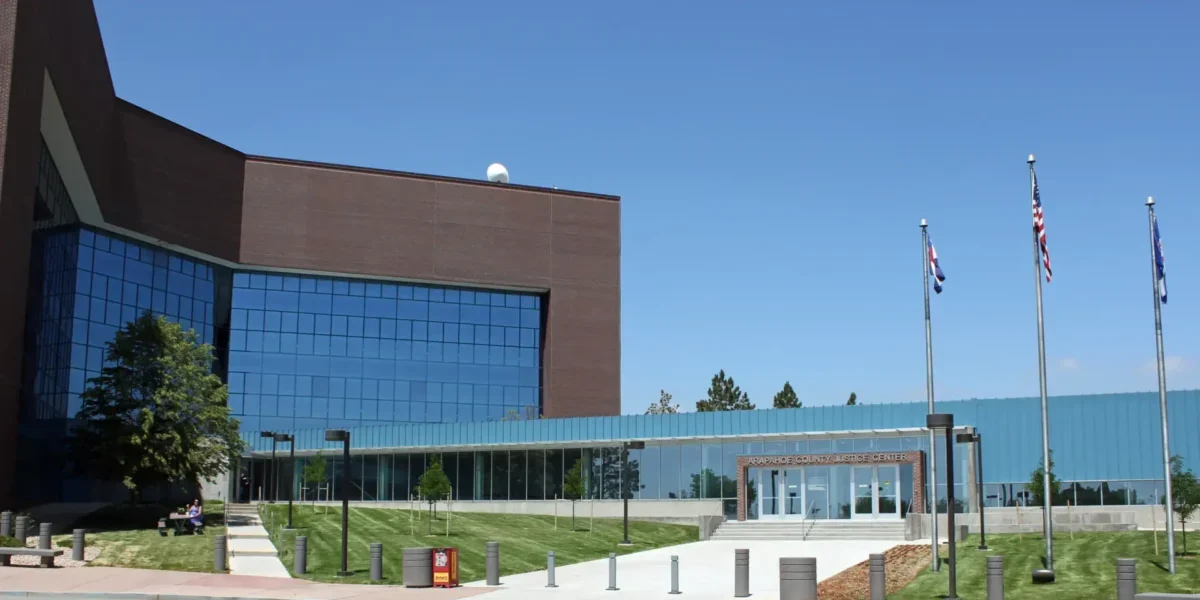 Arapahoe County Courthouse - Arapahoe County DUI Defense Attorney in Aurora, CO