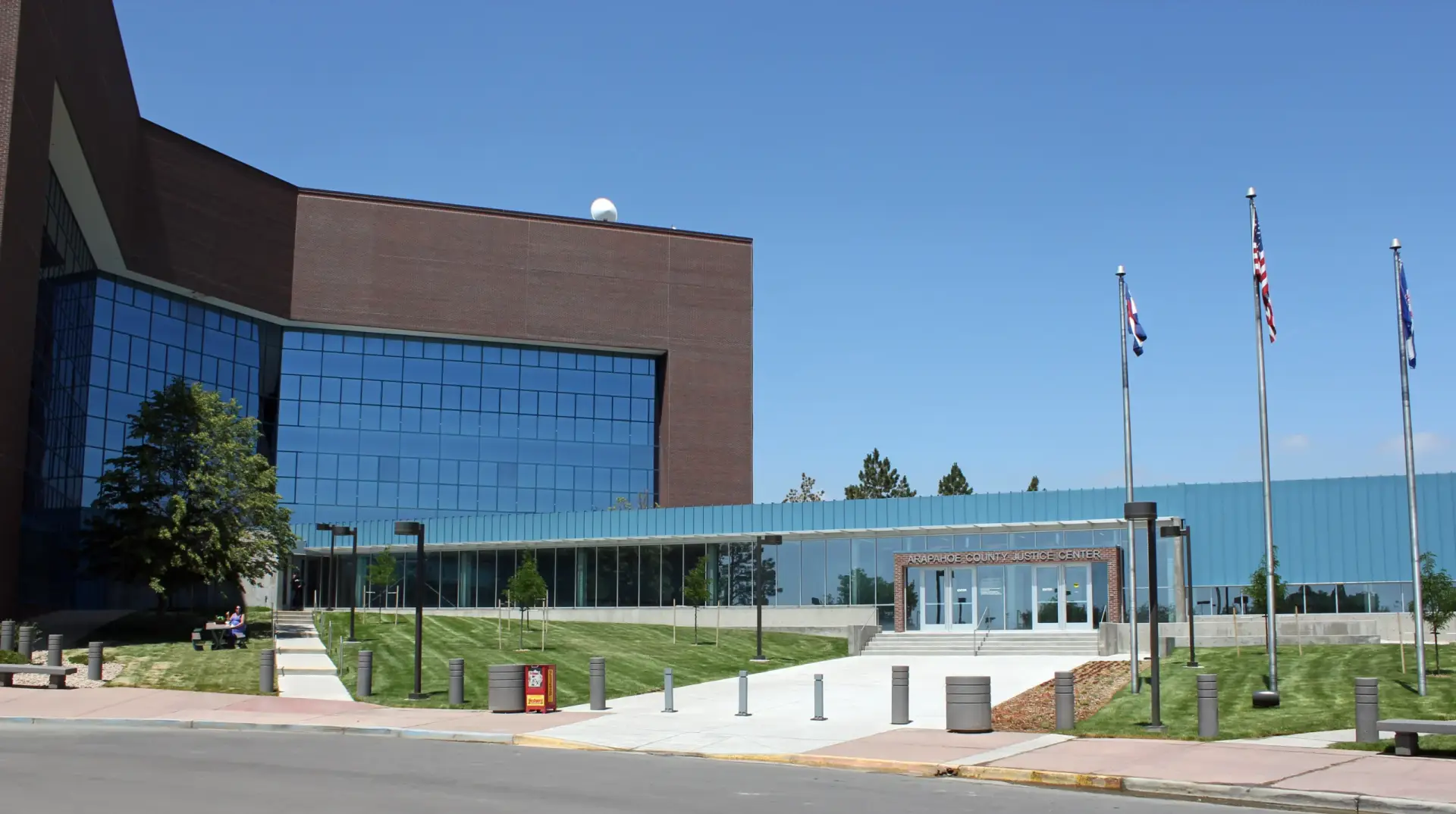 Arapahoe County Courthouse - Arapahoe County DUI Defense Attorney in Aurora, CO
