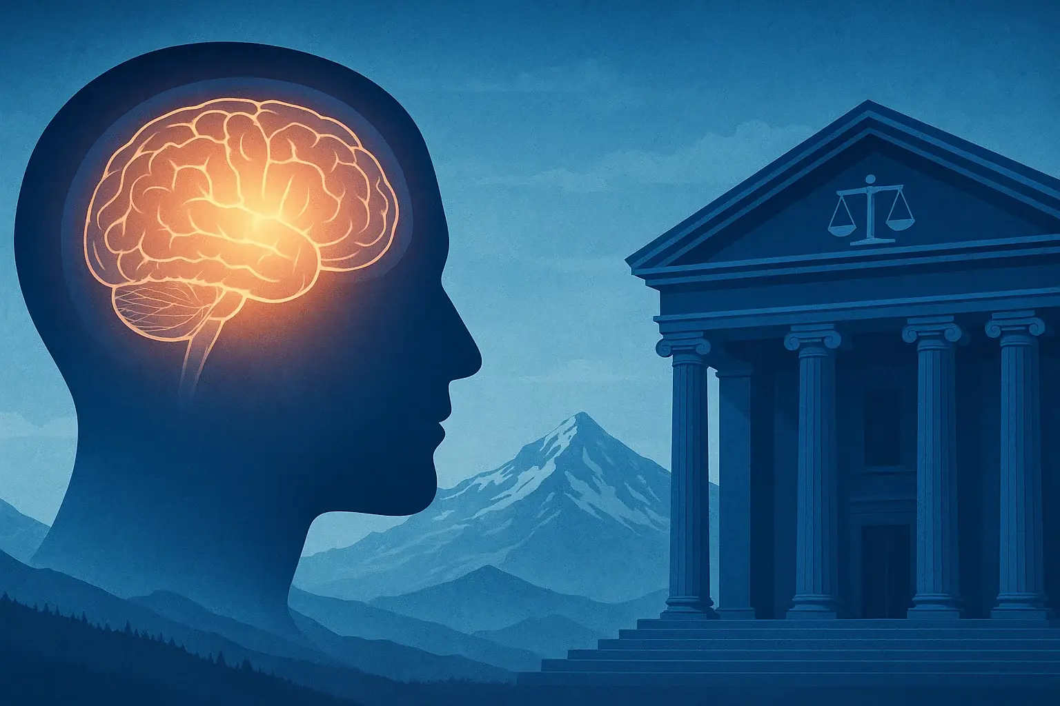 Brain Injury and Courthouse - Colorado Brain Injury Attorney