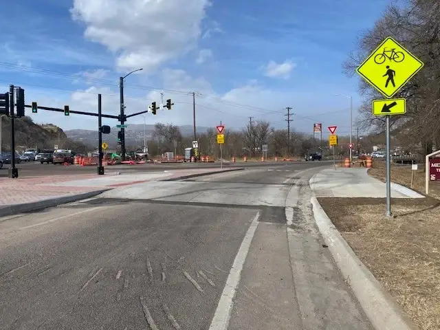 31st Street in Denver - Pedestrian Accident Attorney