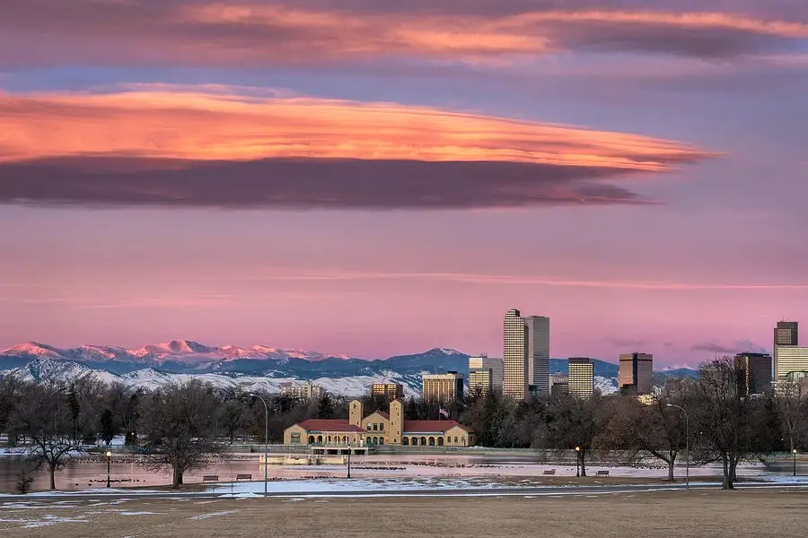 Denver City Park Skyline - First DUI Defense attorney in Aurora, CO