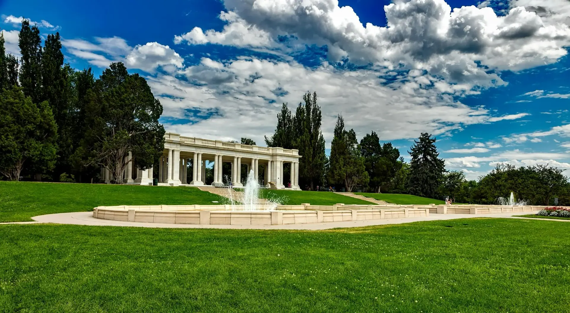 Cheeseman Park, Denver - Colorado Misdemeanor Defense Attorney