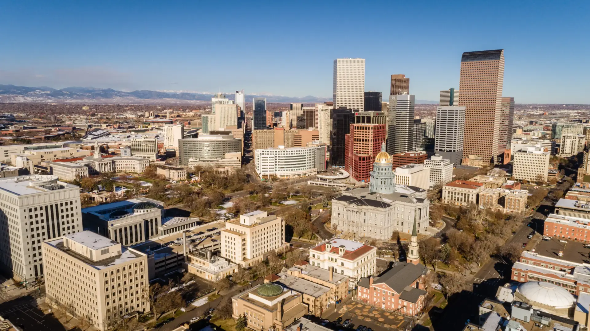 Denver Metro Area - Colorado Domestic Violence Attorney