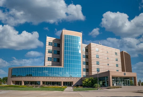 Adams County Justice Center - Adams County Criminal Defense Attorney
