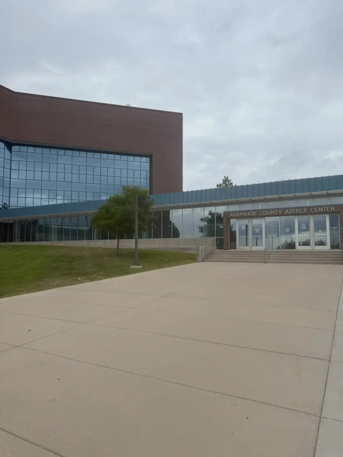 Arapahoe County Court - Arapahoe County Domestic Violence Defense Attorney