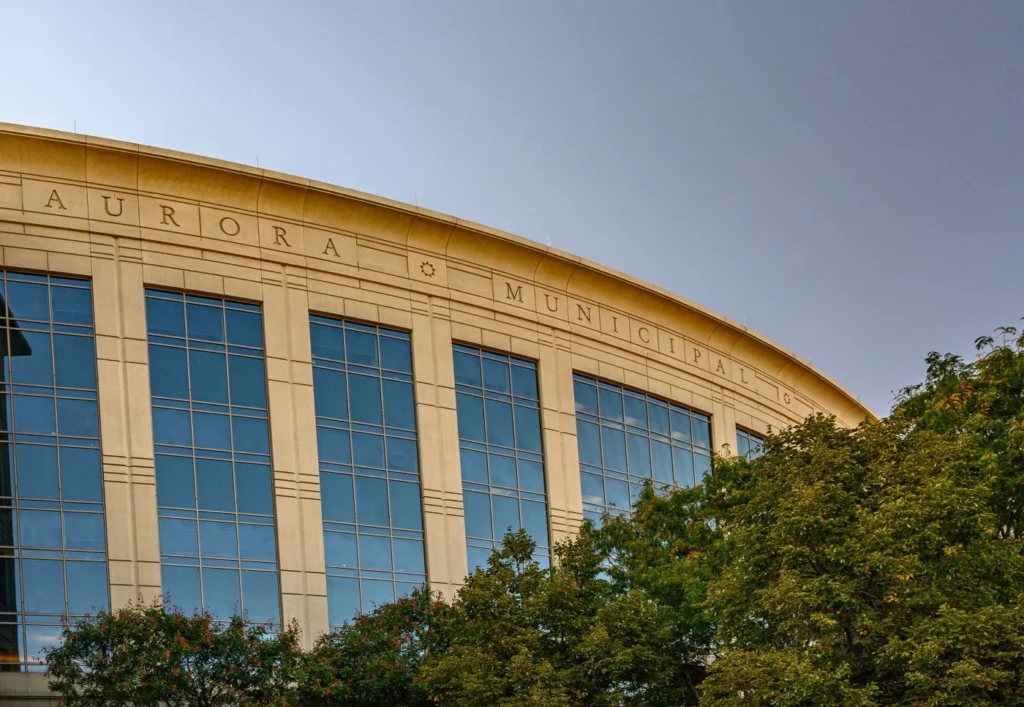 Aurora Municipal Court - Aurora Crime Rates 2025