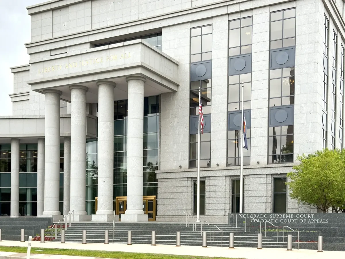 Denver Courthouse - Colorado Sex Crimes Attorney