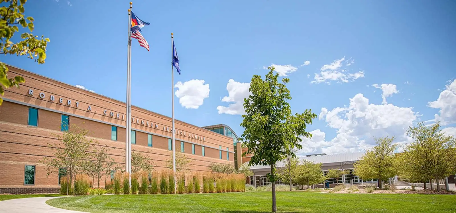 Douglas County Justice Center - Douglas County Car Accident Attorney