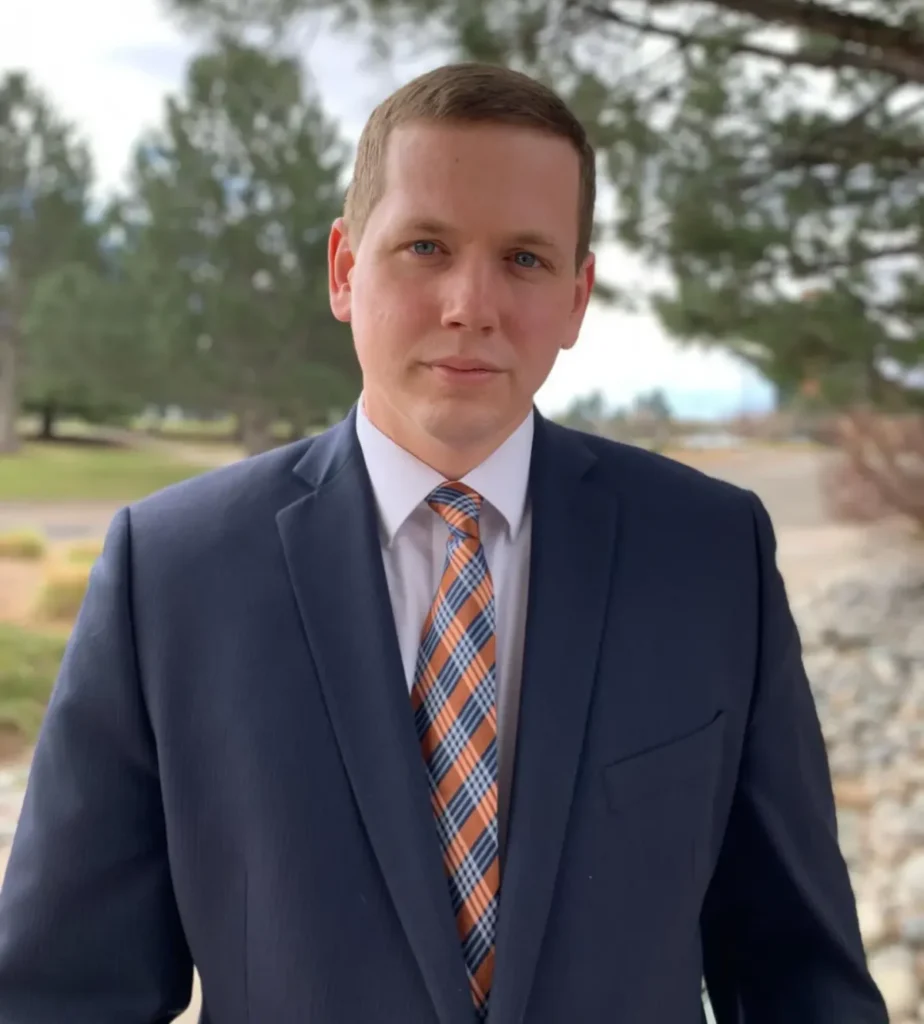 Attorney Lain Lawrence - Lain Lawrence Outside Office