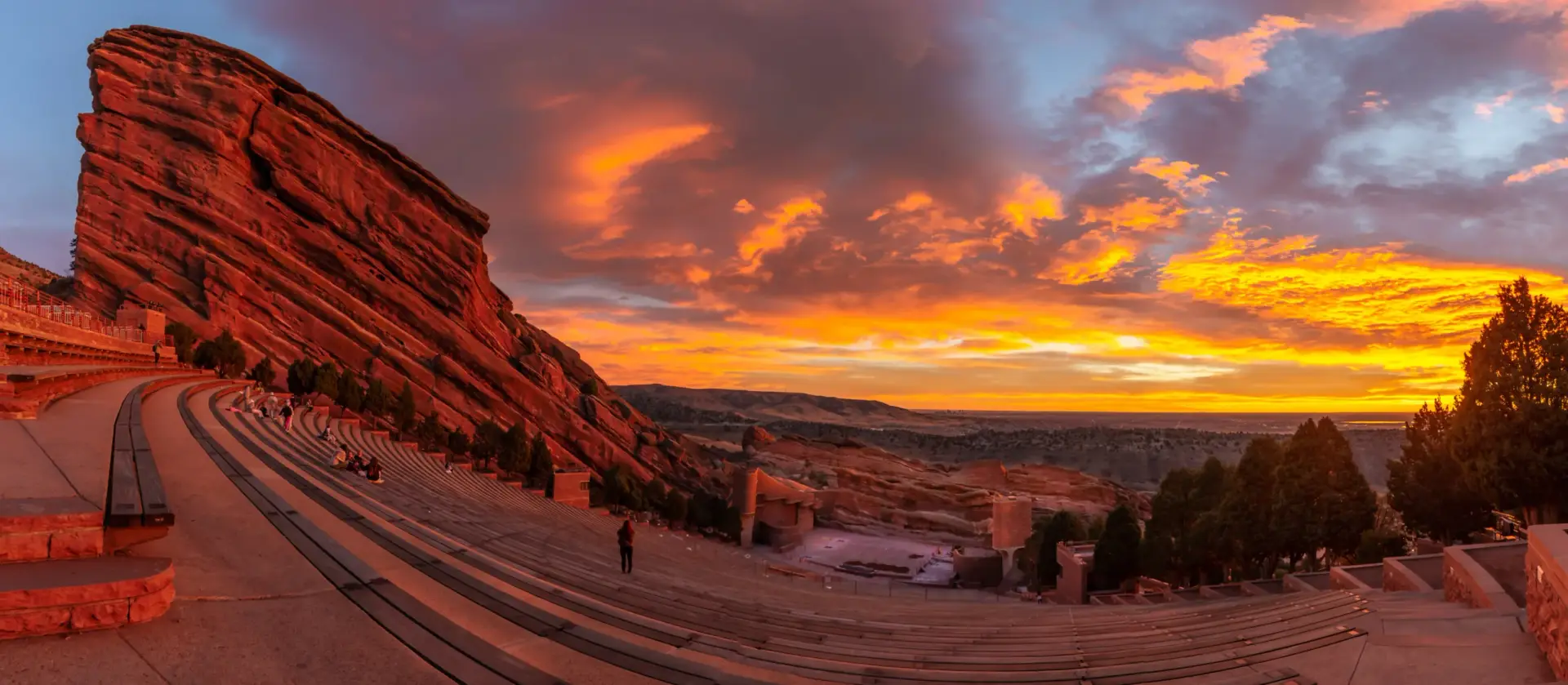 Sunrise at Red Rocks - Jefferson County DUI Defense Attorney