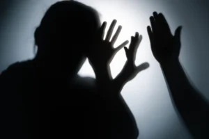 Silhouette Domestic Violence - Impact of Domestic Violence on Immigration Lawrence Law Firm