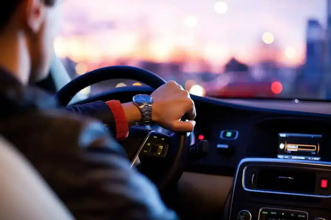 Person Driving a vehicle - Colorado DUID Defense Attorney in Aurora, CO