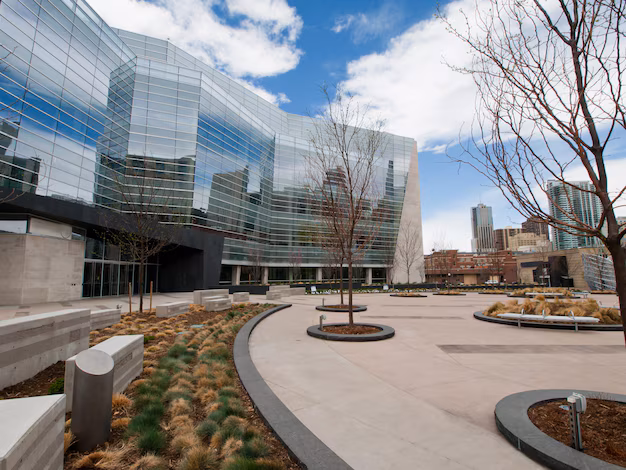 Outside Denver County Court - Denver Domestic Violence Attorney