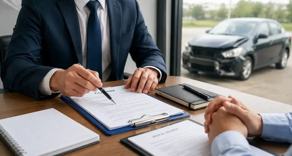 Dealing With Insurance Adjusters After a Colorado Car Accident